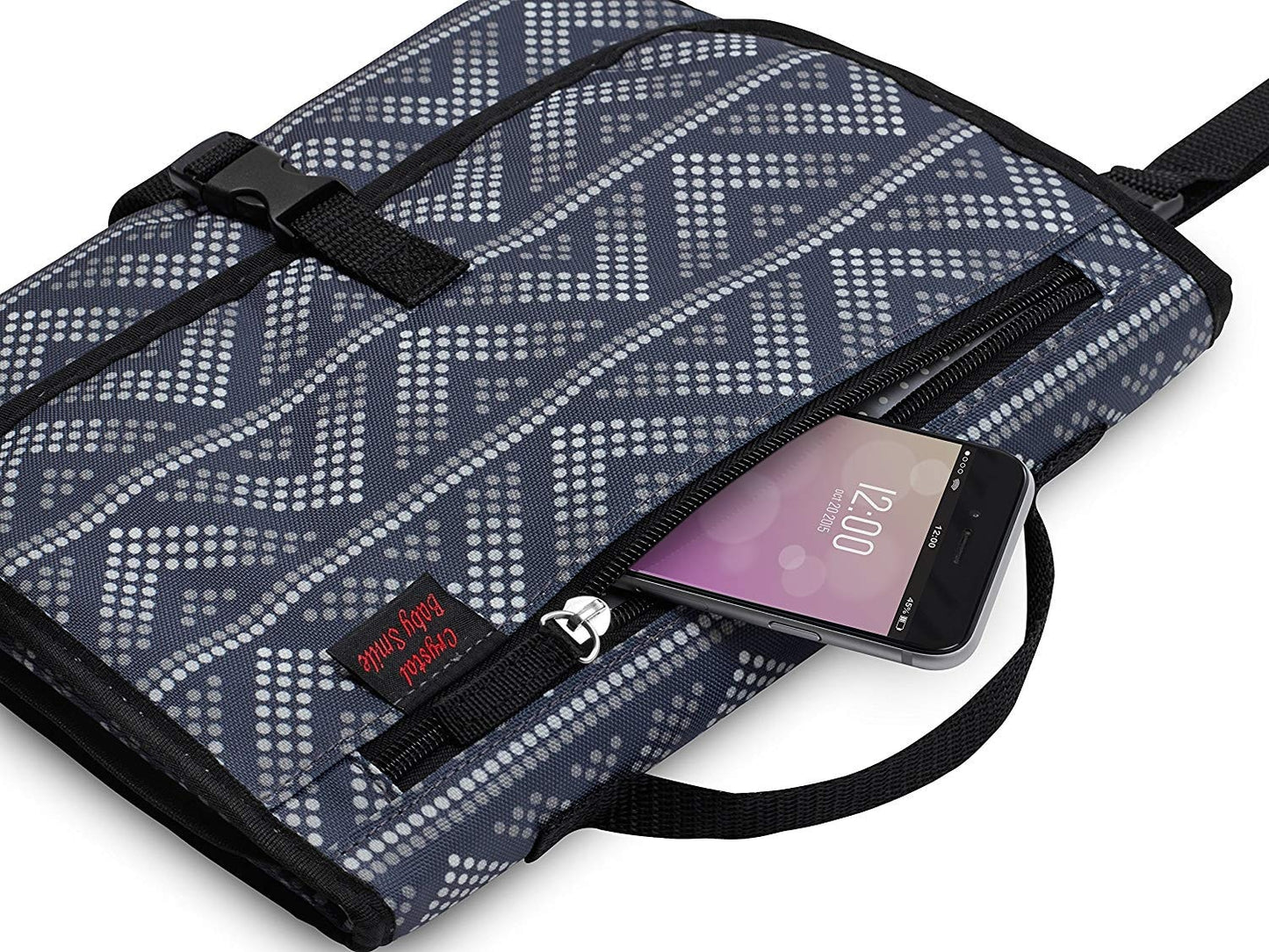Wickeltasche  Praktisch und stilvoll für unterwegs