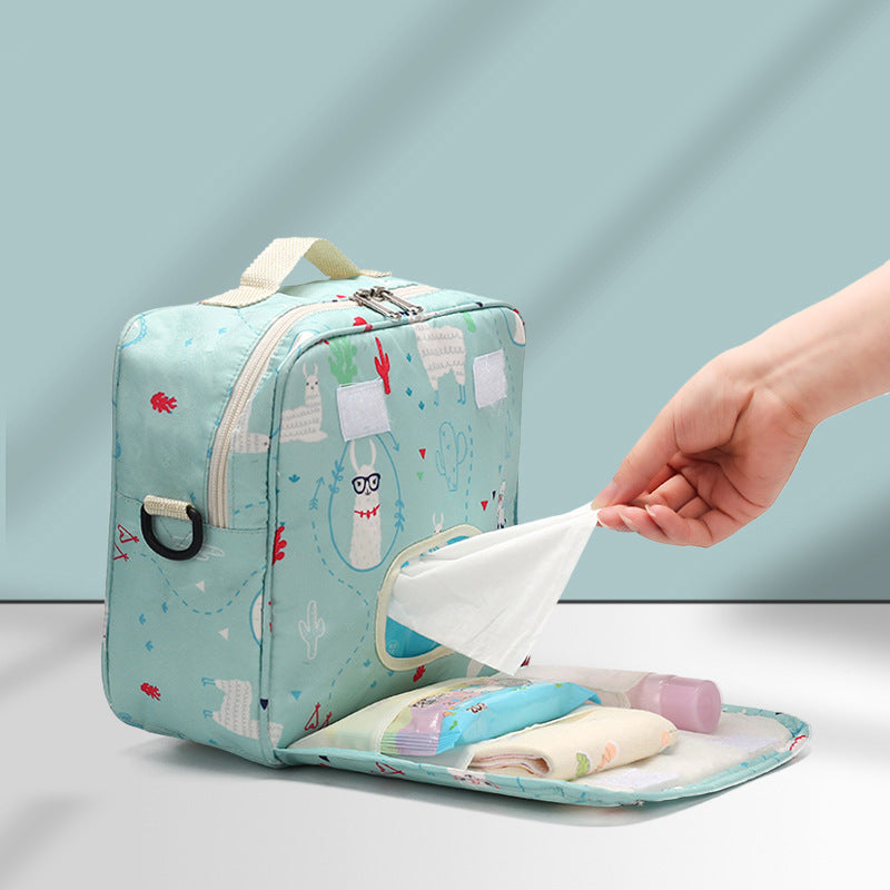 Mommy Bag  Stilvolle und funktionale Tasche für Eltern