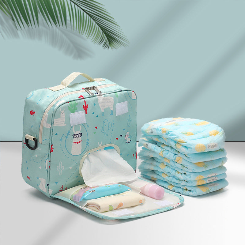 Mommy Bag  Stilvolle und funktionale Tasche für Eltern