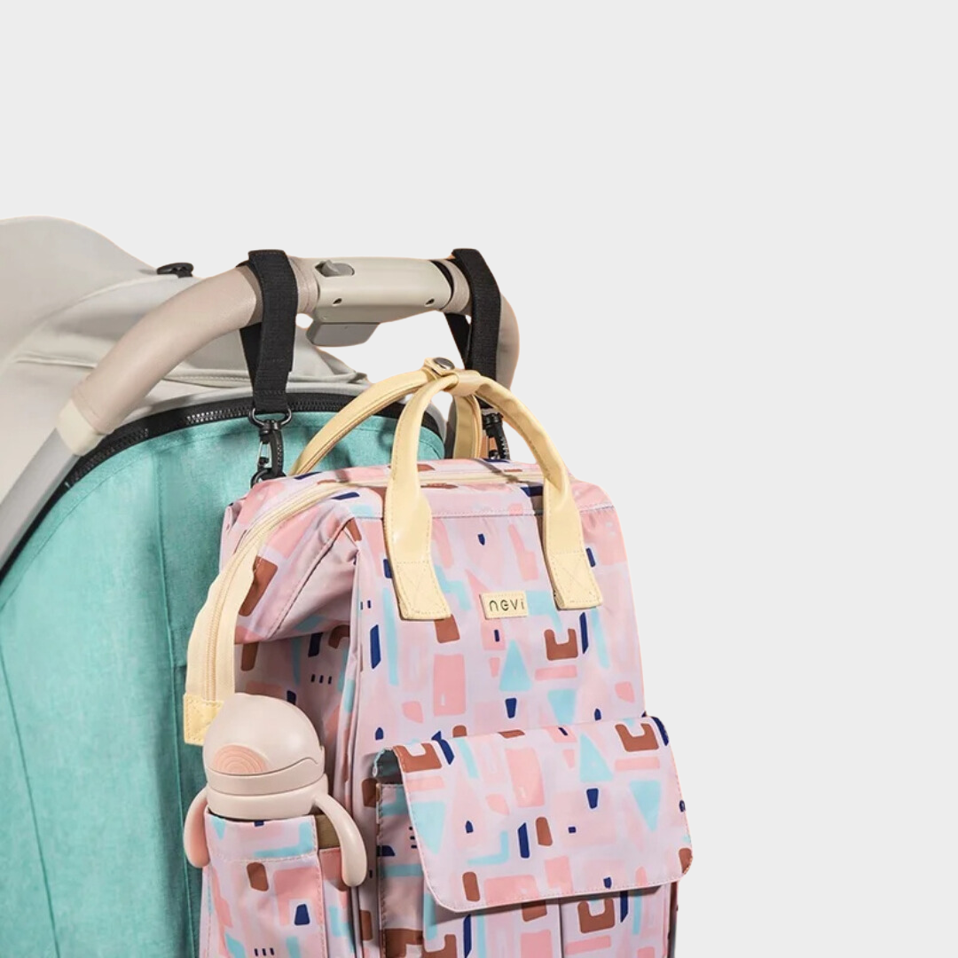 Zuniees-Große Kapazität Outdoor Multifunktionale Schulterhandtasche