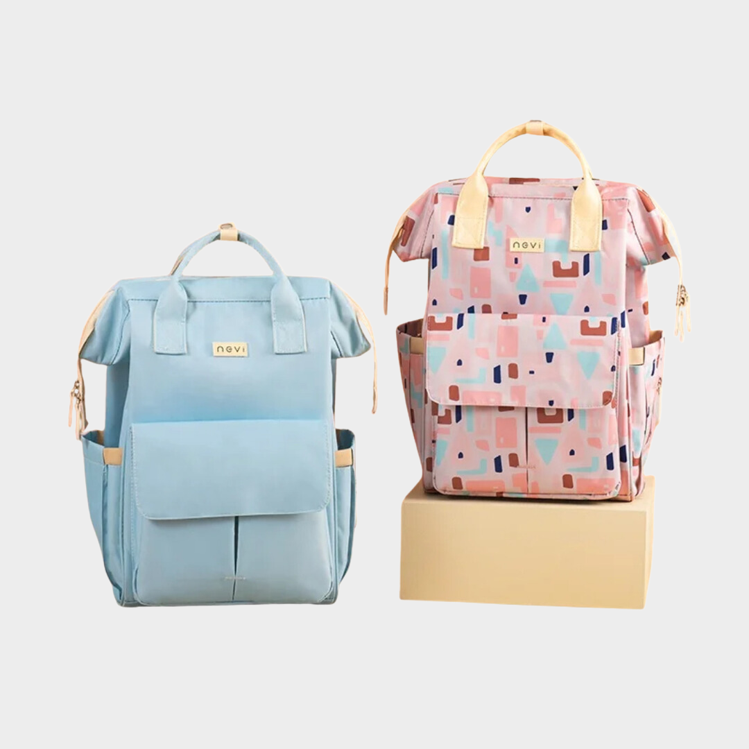 Zuniees-Große Kapazität Outdoor Multifunktionale Schulterhandtasche