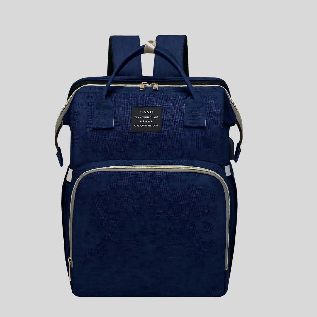 Zuniees Multifunktionaler Wickelrucksack für Eltern