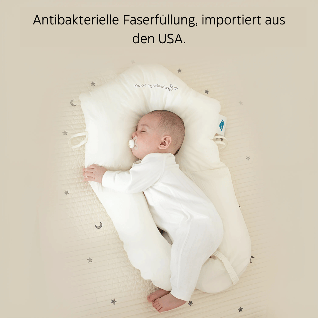 Baby Shaping Pillow für optimalen Komfort