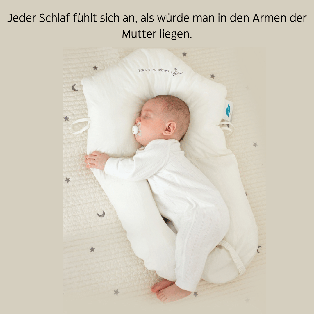 Baby Shaping Pillow für optimalen Komfort