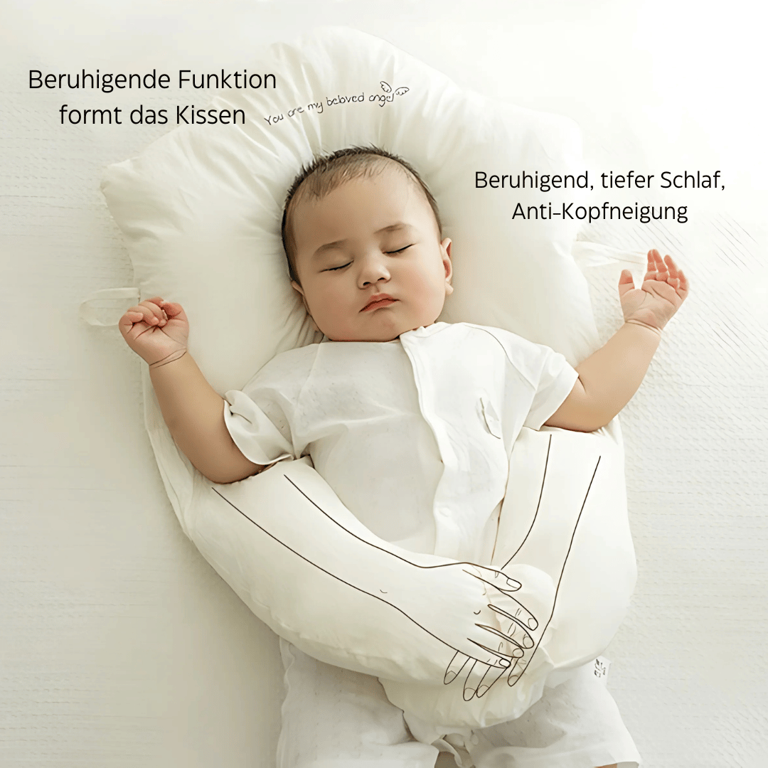 Baby Shaping Pillow für optimalen Komfort