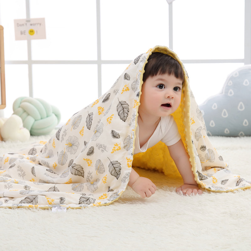 Babydecke Sanft und Kuschelig für dein Baby