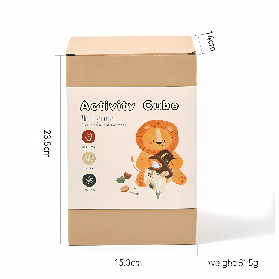 Fliegenpilz – Kreatives Lernspielzeug