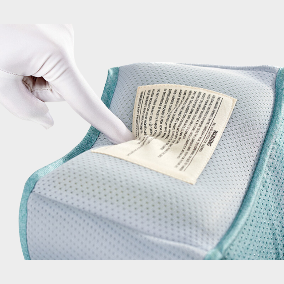 Hüfthocker  Revolutioniere das Tragen Deines Babys