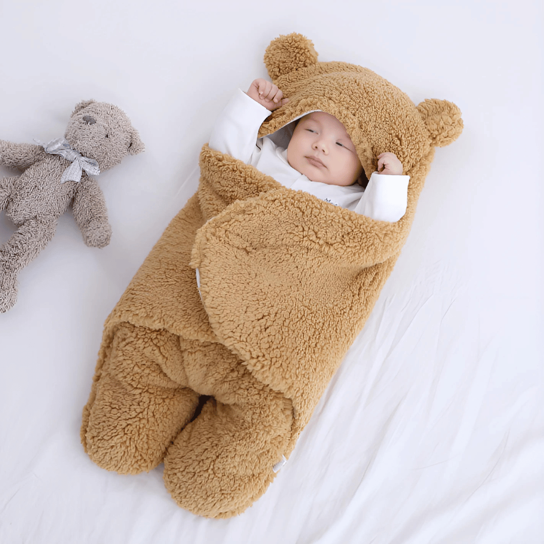 Baby-Wickel – Geborgenheit & Wärme für dein kleines Wunder