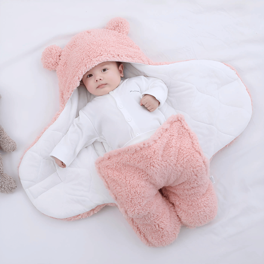 Baby-Wickel – Geborgenheit & Wärme für dein kleines Wunder
