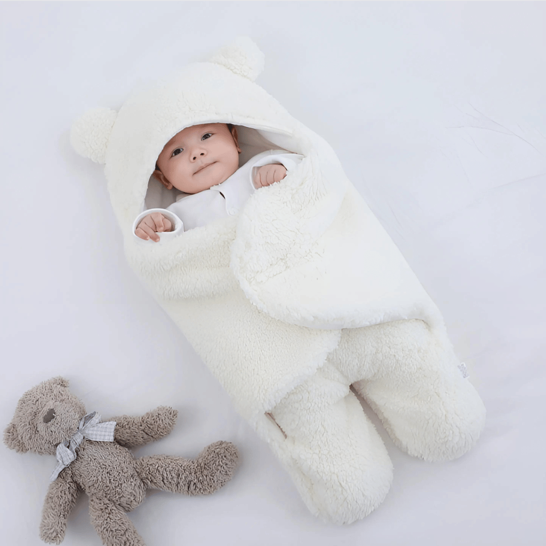 Baby-Wickel – Geborgenheit & Wärme für dein kleines Wunder