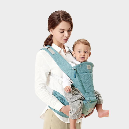 Hüfthocker  Revolutioniere das Tragen Deines Babys