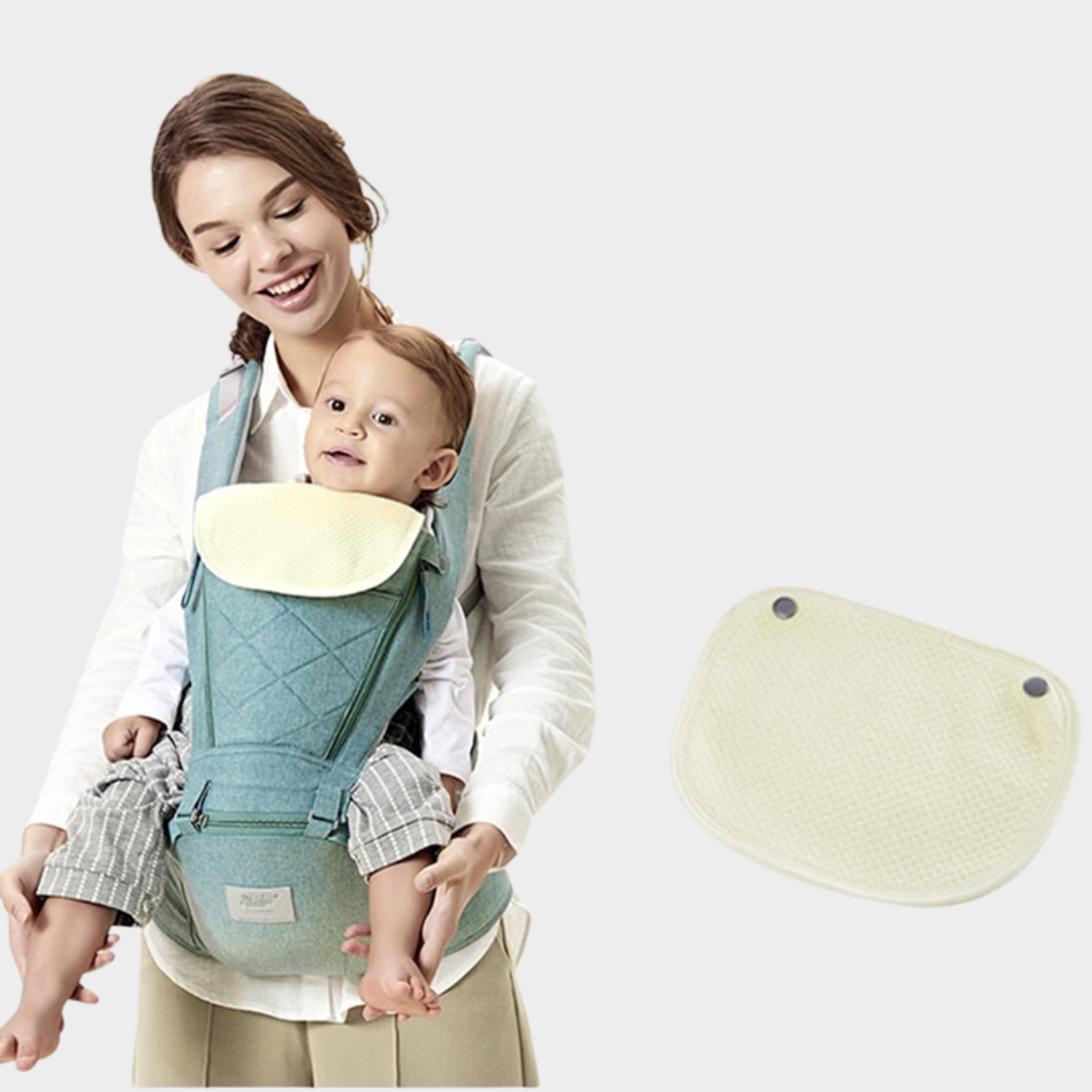 Hüfthocker  Revolutioniere das Tragen Deines Babys