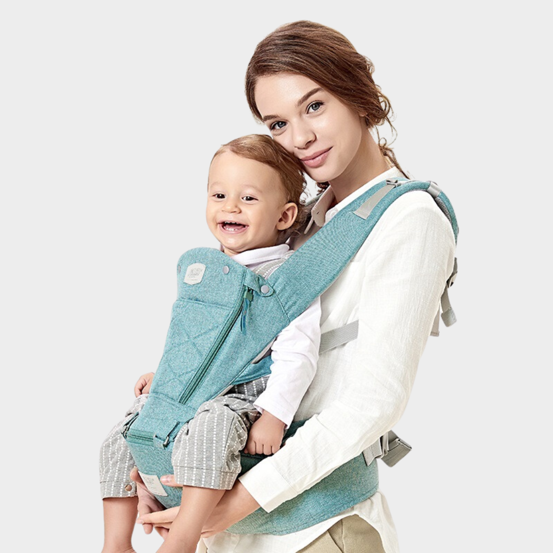 Hüfthocker  Revolutioniere das Tragen Deines Babys
