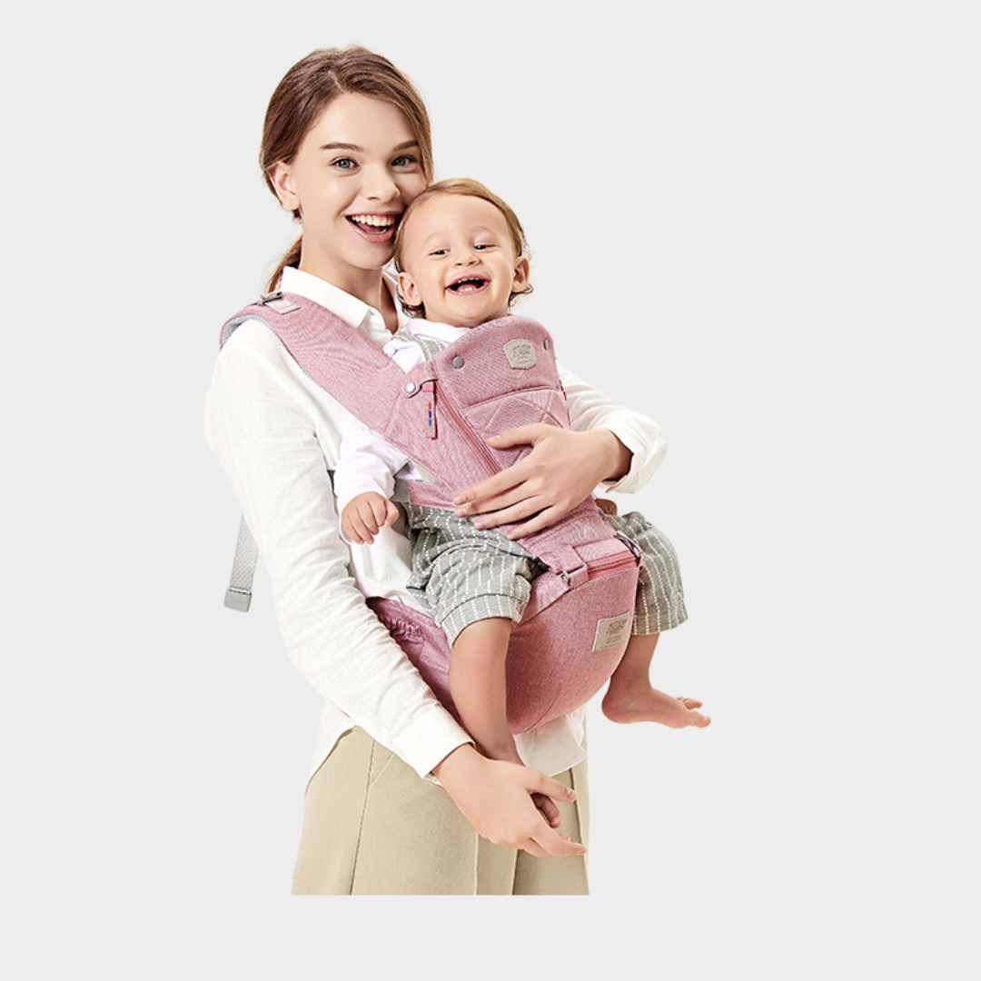Hüfthocker  Revolutioniere das Tragen Deines Babys