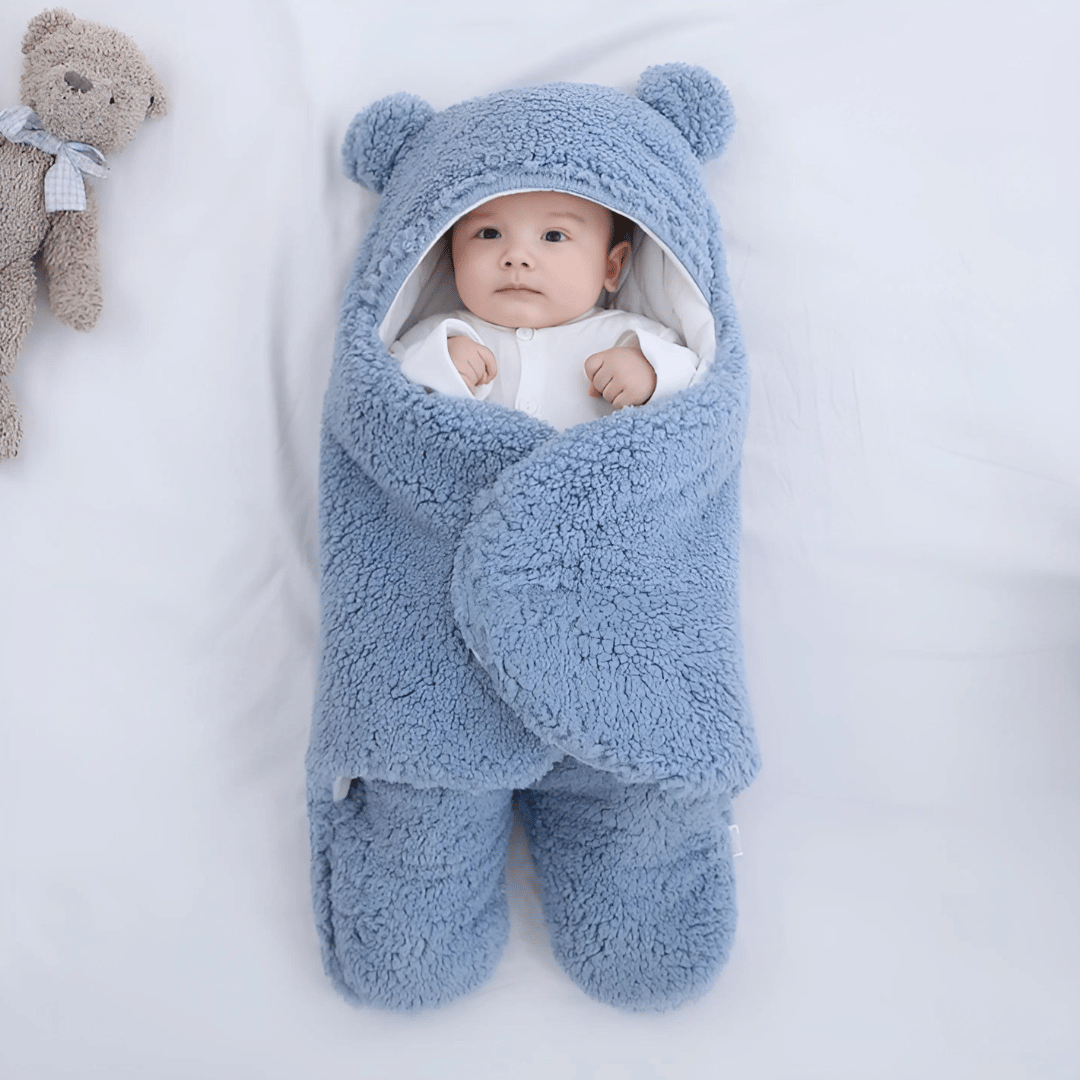 Baby-Wickel – Geborgenheit & Wärme für dein kleines Wunder