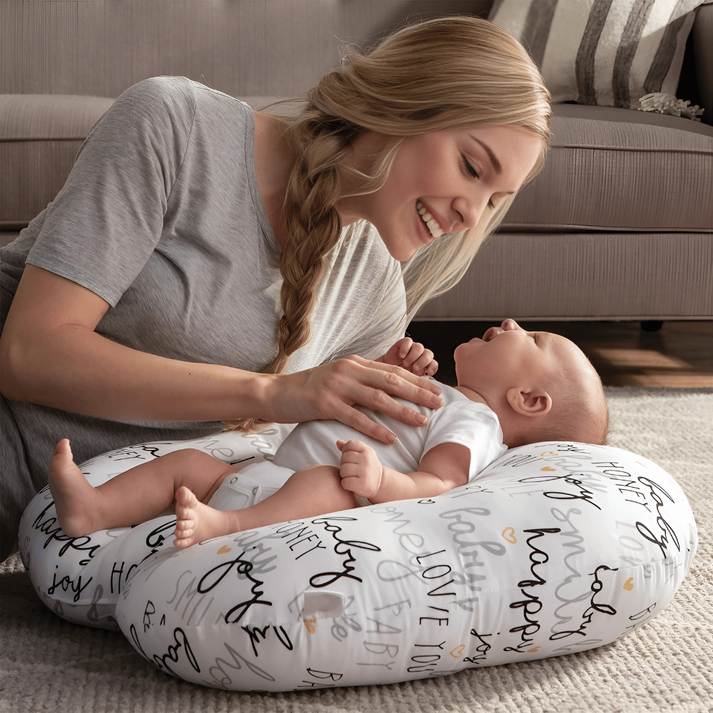 Tragbarer & Waschbarer Baby Liegesitz