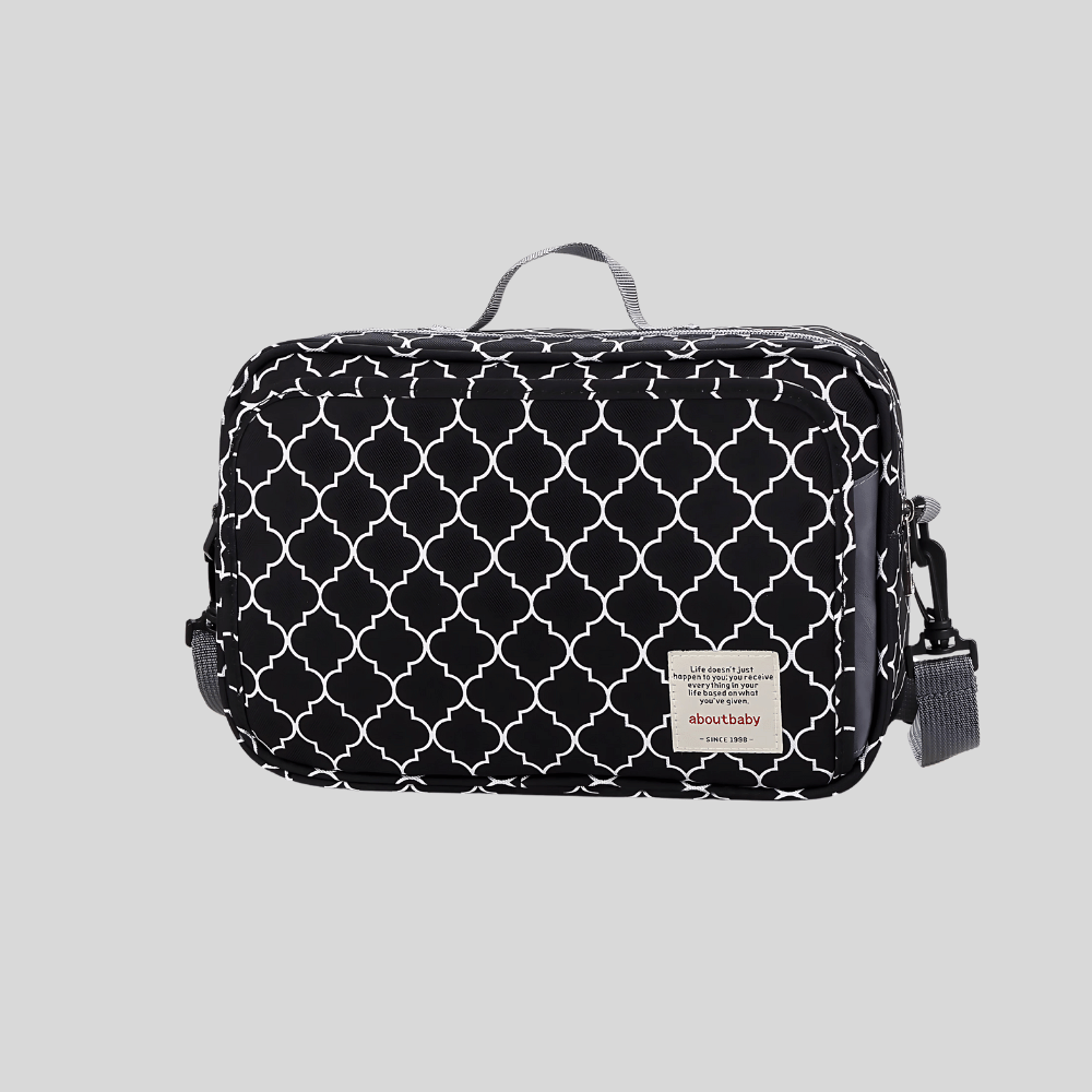 Tragbare Wickeltasche für Baby Ausflüge