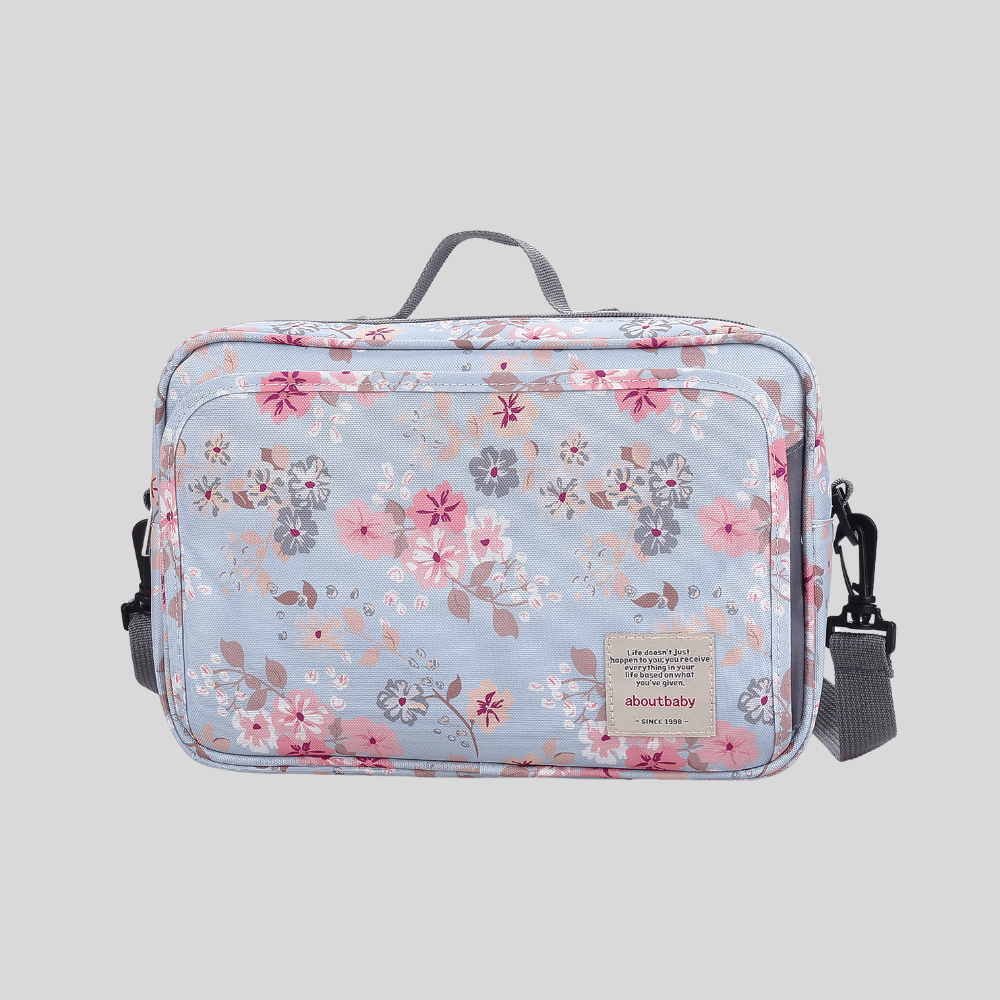Tragbare Wickeltasche für Baby Ausflüge