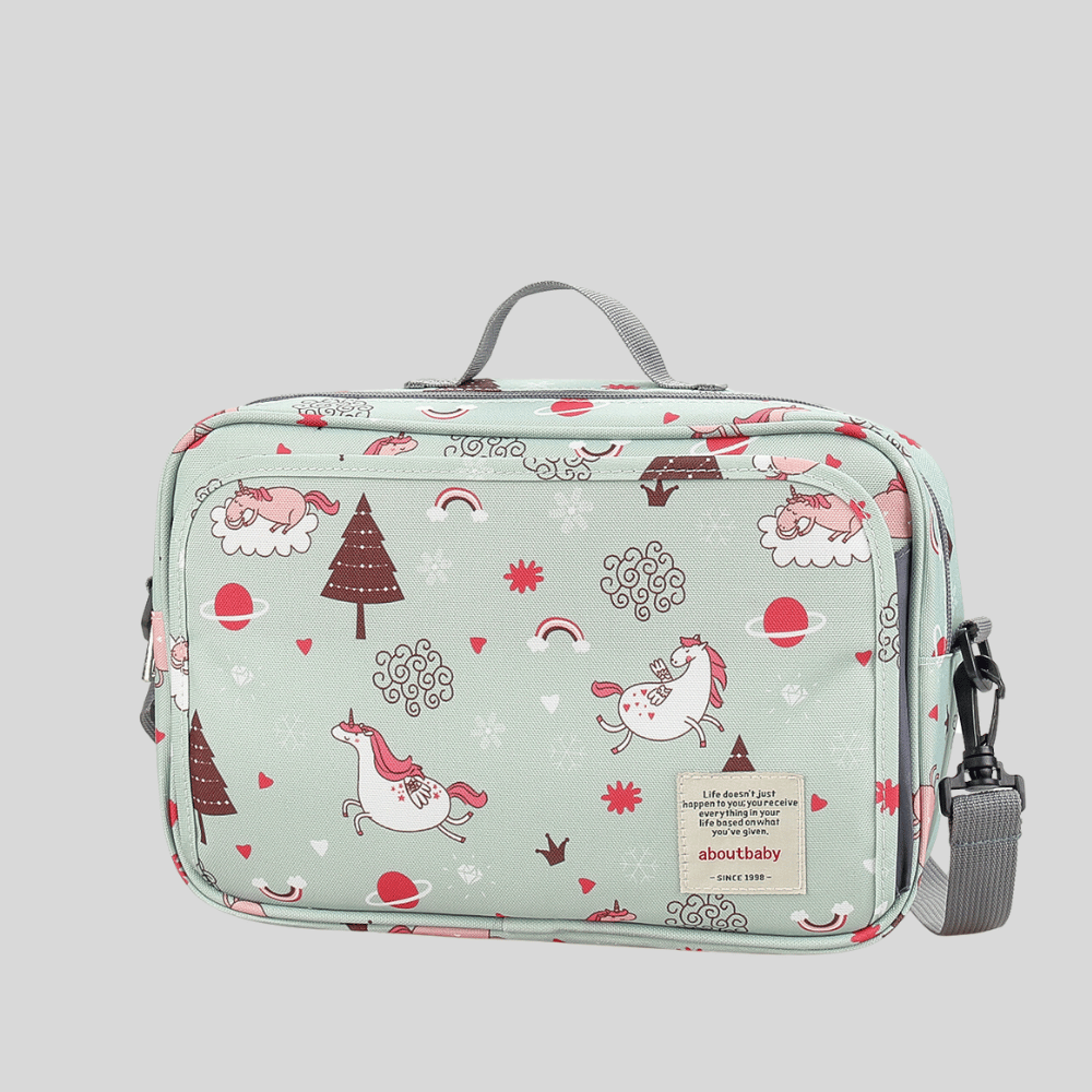 Tragbare Wickeltasche für Baby Ausflüge
