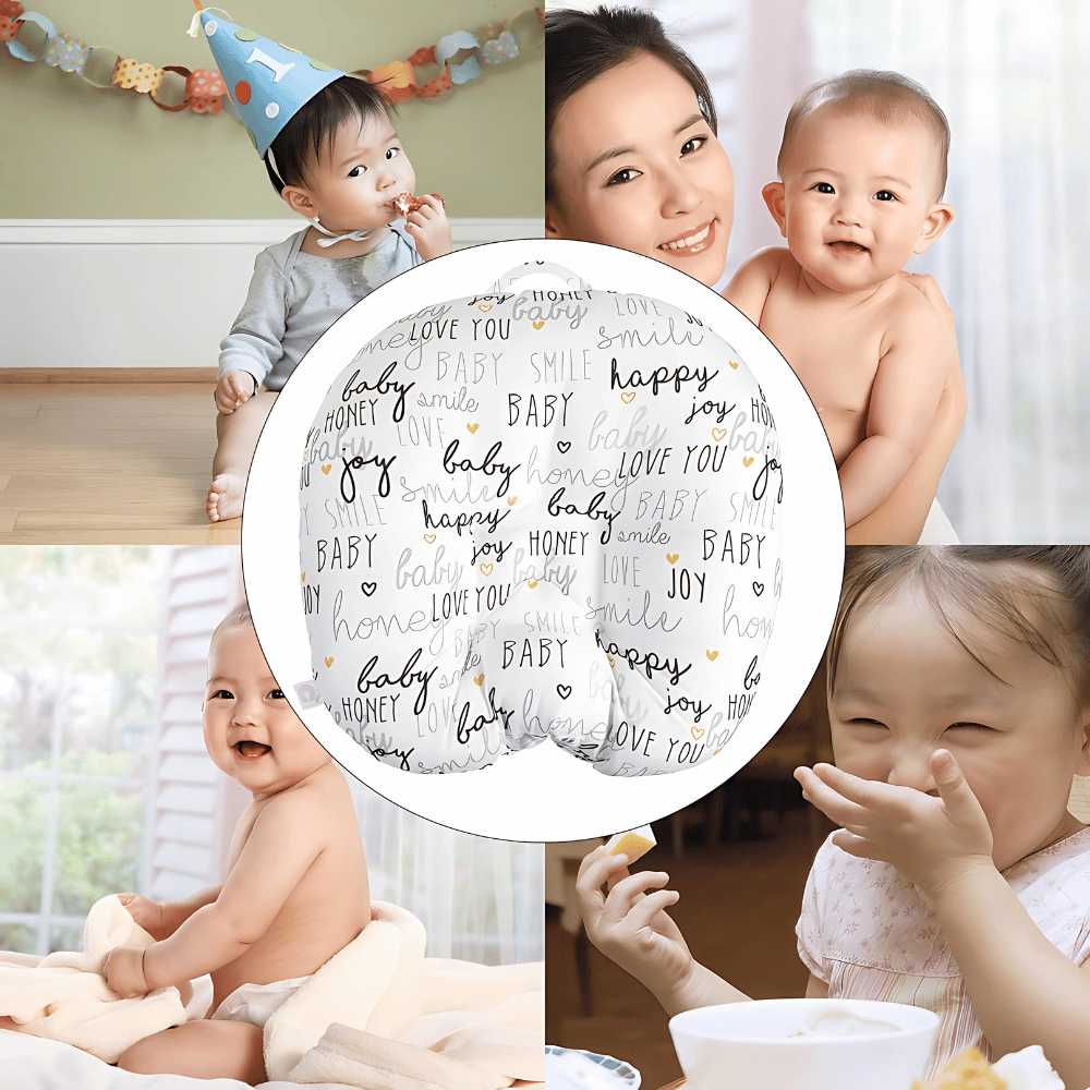 Tragbarer & Waschbarer Baby Liegesitz