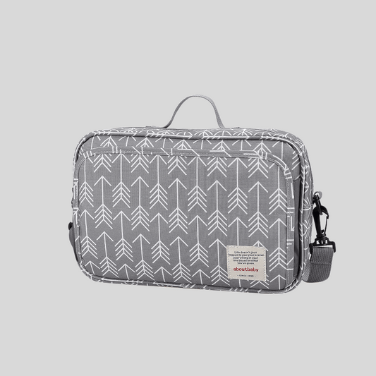 Tragbare Wickeltasche für Baby Ausflüge