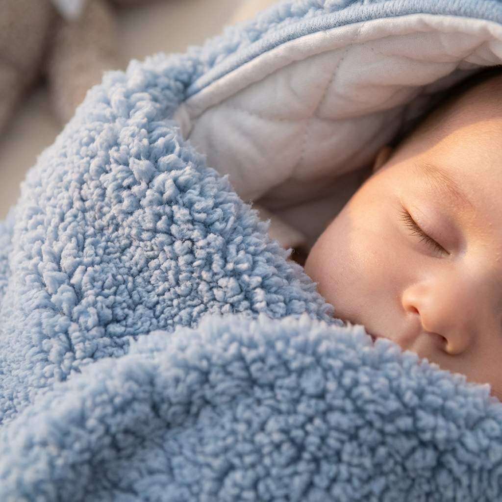 Baby Wickel  Geborgenheit & Wärme für dein kleines Wunder