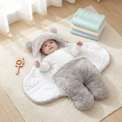 Baby Wickel  Geborgenheit & Wärme für dein kleines Wunder
