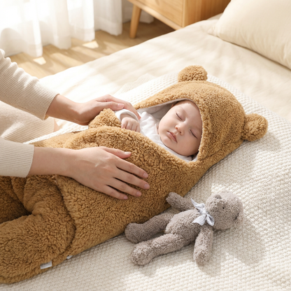 Baby Wickel  Geborgenheit & Wärme für dein kleines Wunder