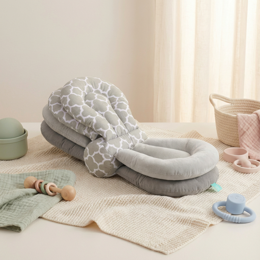 Multifunktions-Stillkissen für Mutter & Baby