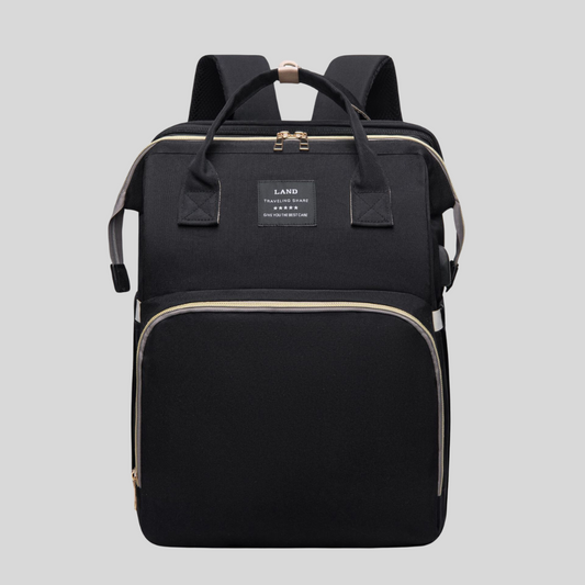 Zuniees Multifunktionaler Wickelrucksack für Eltern