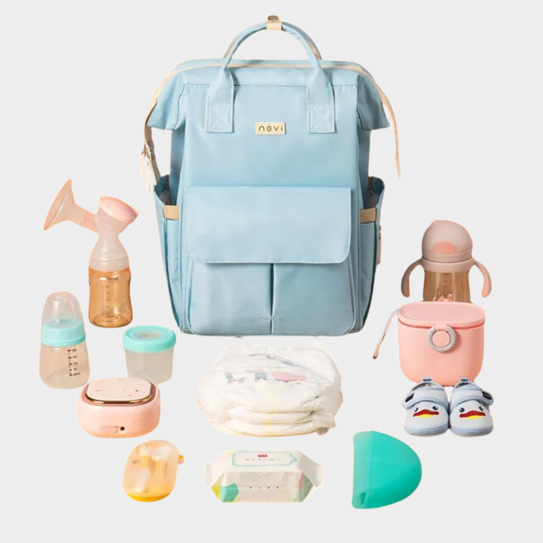 Zuniees-Große Kapazität Outdoor Multifunktionale Schulterhandtasche