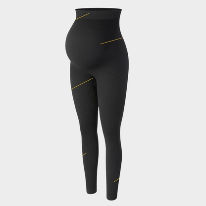 Hohe Taille Umstandsleggings für Schwangere