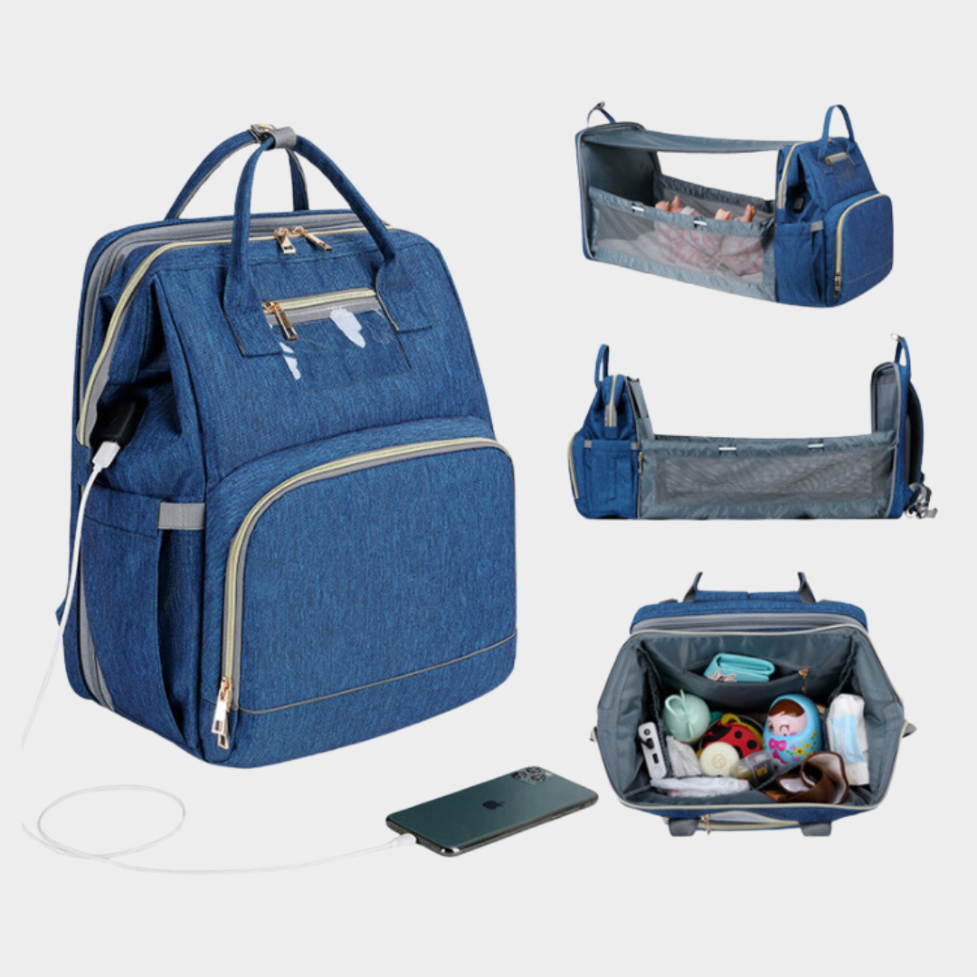 Universeller Baby-Schlafsack  Sicherheit und Komfort für Ihr Baby