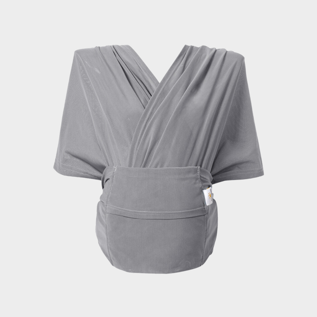 Sling-Babygürtel mit Babytrager