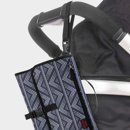 Wickeltasche  Praktisch und stilvoll für unterwegs