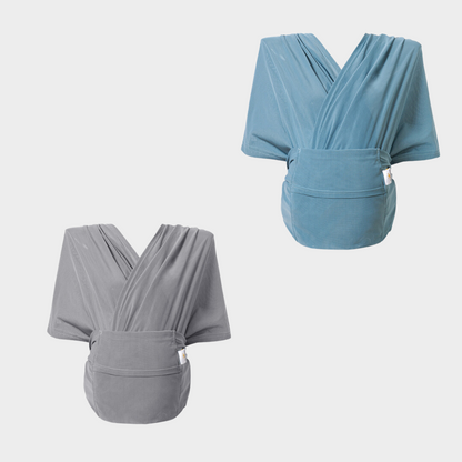 Sling-Babygürtel mit Babytrager