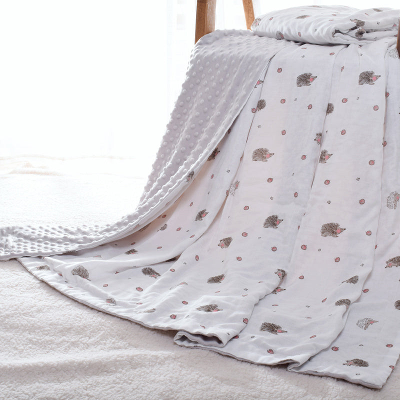 Babydecke Sanft und Kuschelig für dein Baby