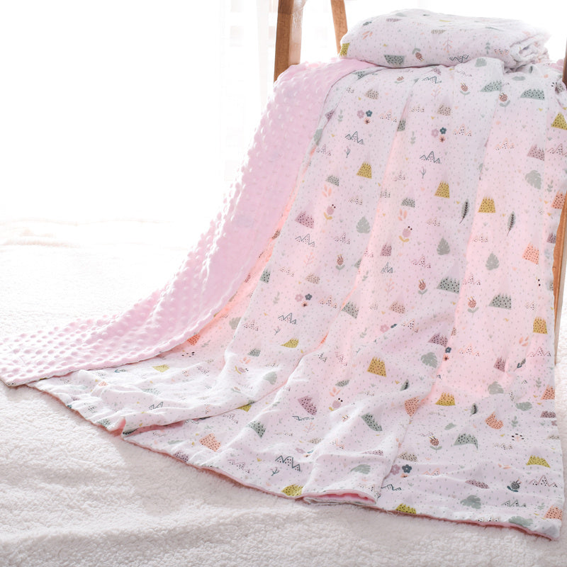 Babydecke Sanft und Kuschelig für dein Baby