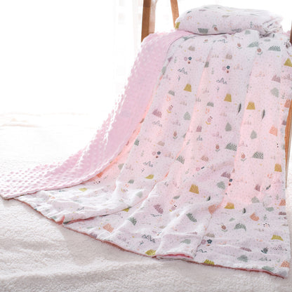 Babydecke Sanft und Kuschelig für dein Baby