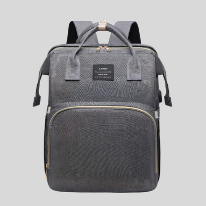 Zuniees Multifunktionaler Wickelrucksack für Eltern