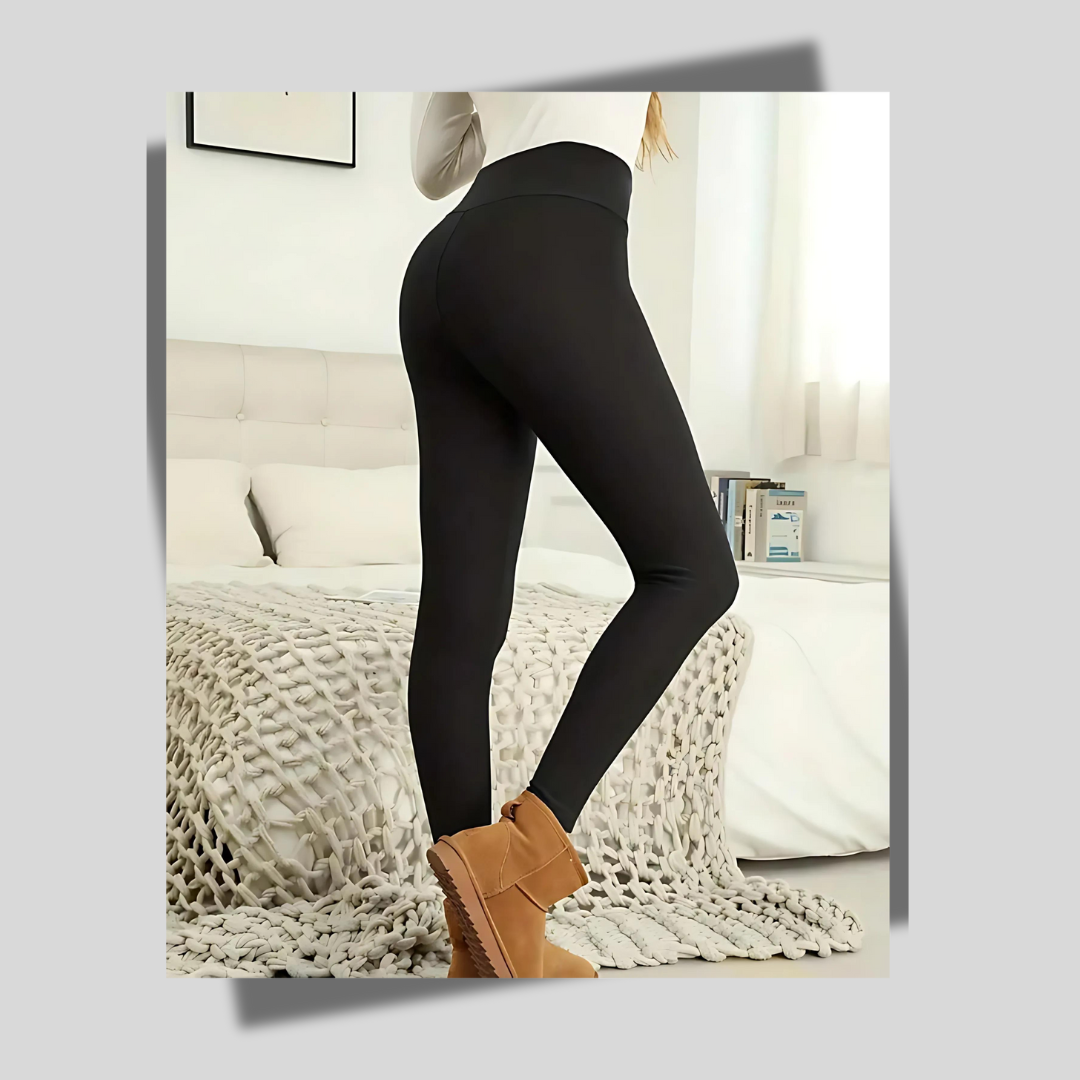 Komfort-Leggings für kalte Tage