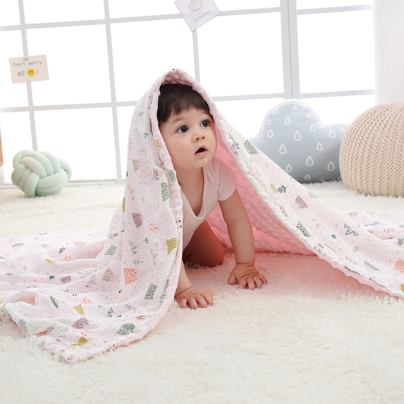 Babydecke Sanft und Kuschelig für dein Baby