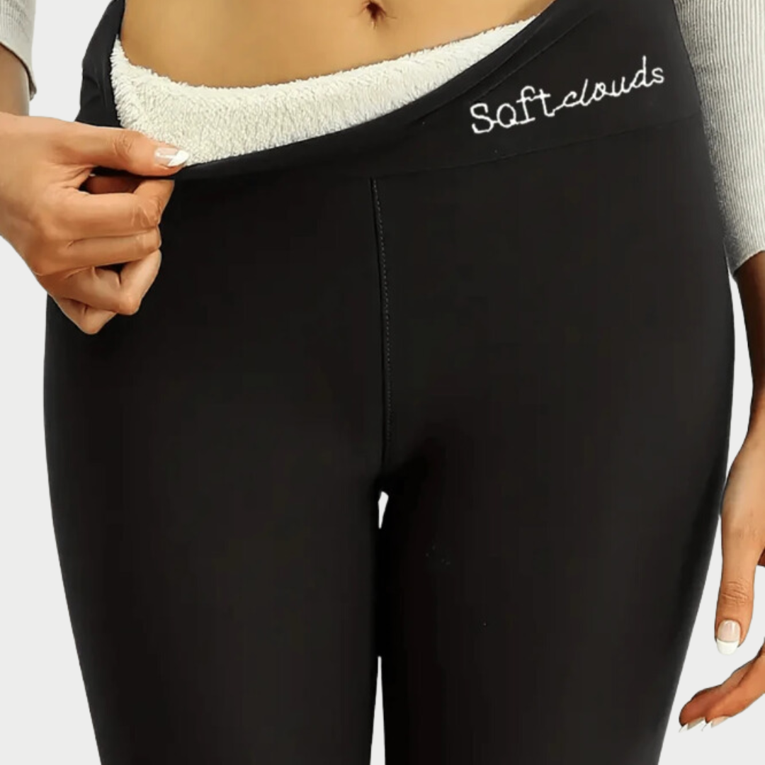 Komfort-Leggings für kalte Tage
