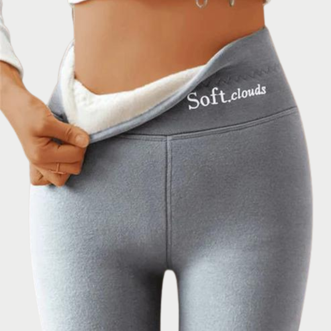 Komfort-Leggings für kalte Tage