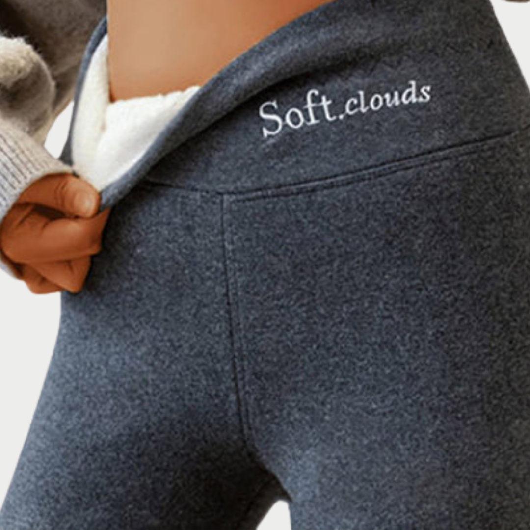 Komfort-Leggings für kalte Tage