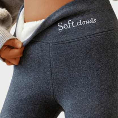 Komfort-Leggings für kalte Tage