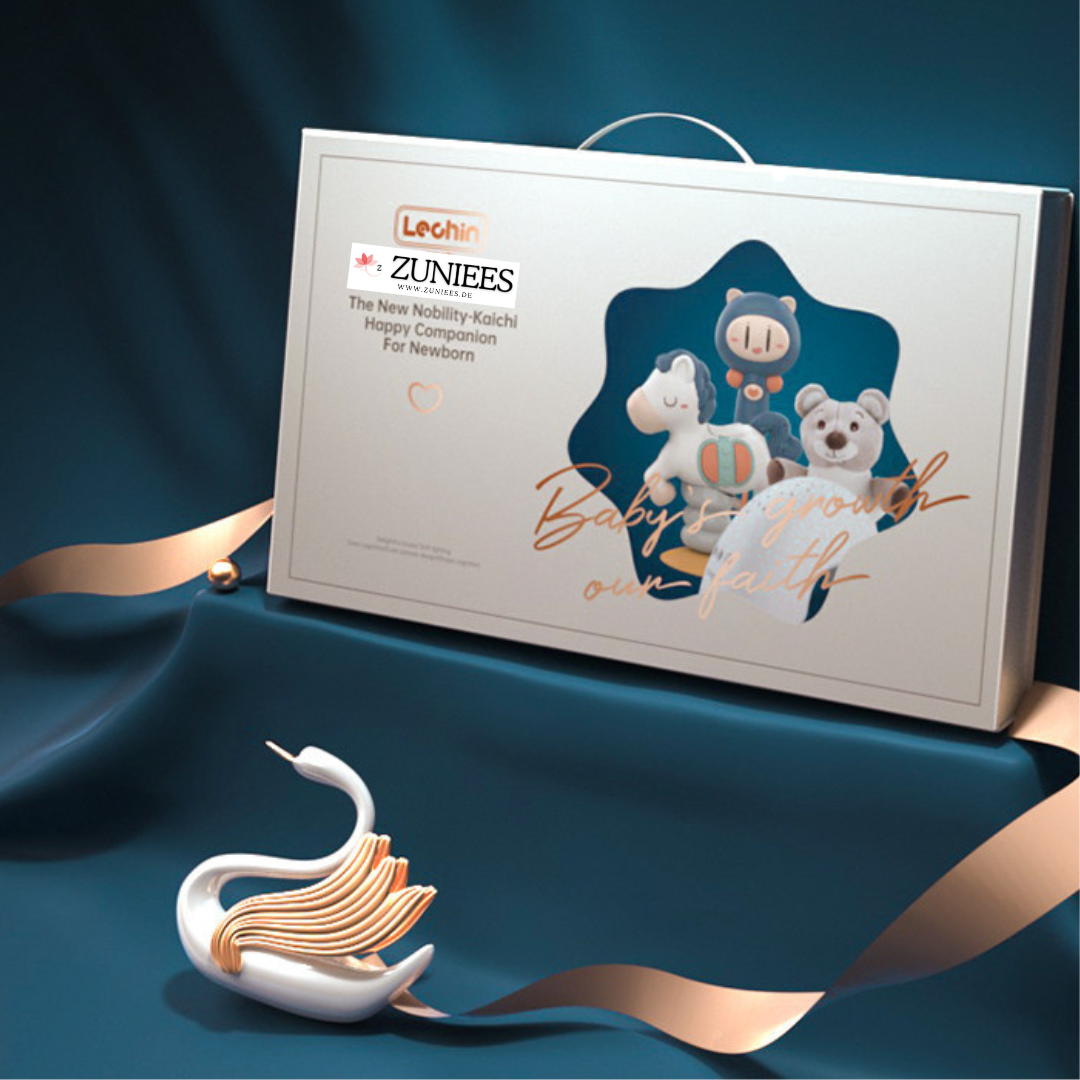 Zuniees Vollmond-Geschenkset für Neugeborene