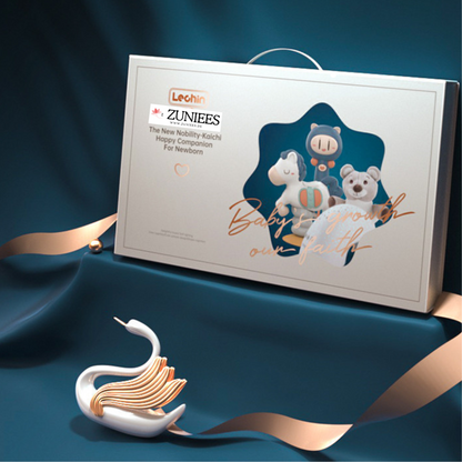 Zuniees Vollmond-Geschenkset für Neugeborene