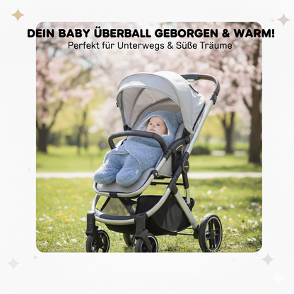 Baby Wickel  Geborgenheit & Wärme für dein kleines Wunder
